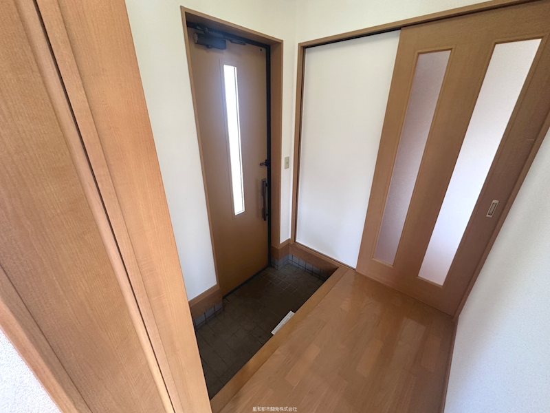 あるぶる 玄関