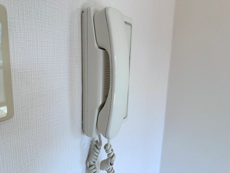 パルティールⅠ番館 セキュリティ