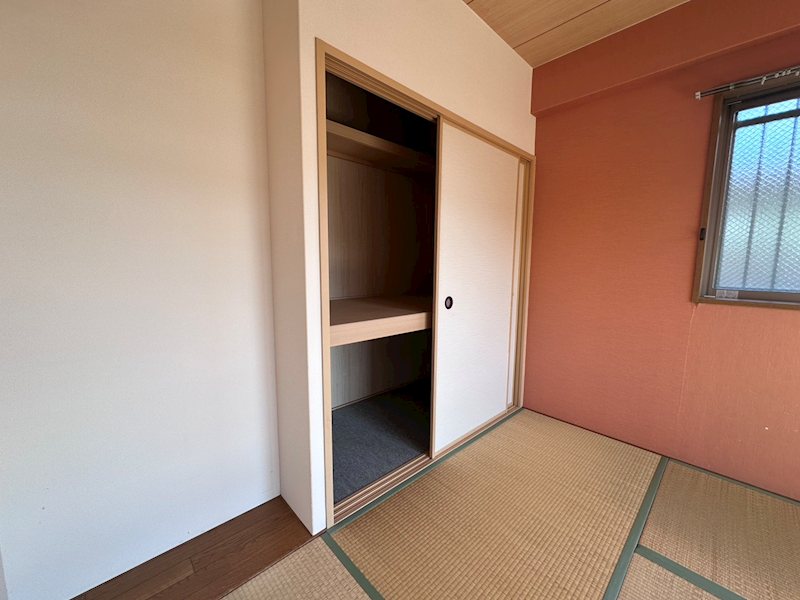 パルティールⅠ番館 収納