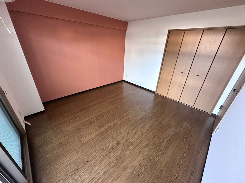 パルティールⅠ番館 ベッドルーム