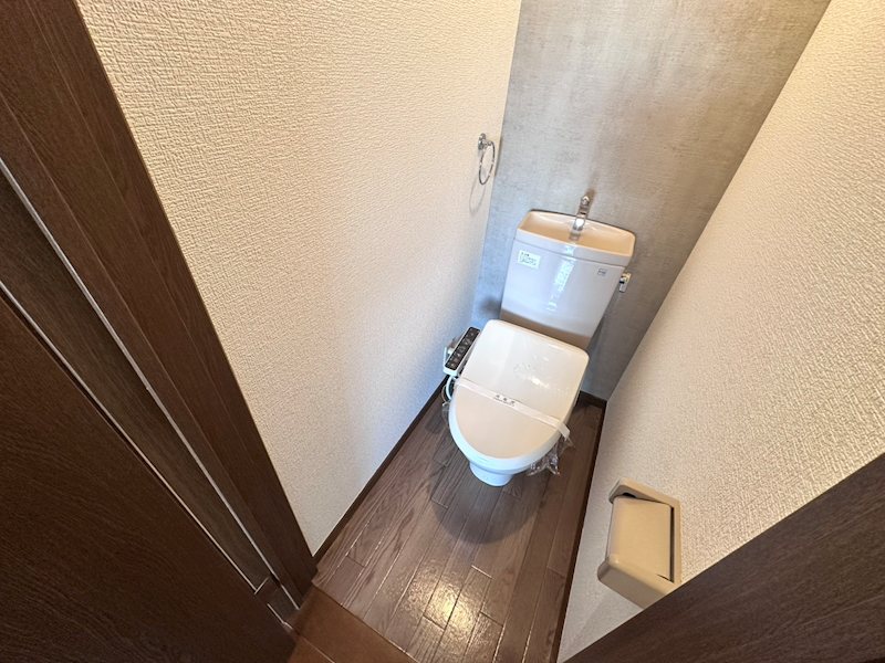 メゾンプルミエール トイレ