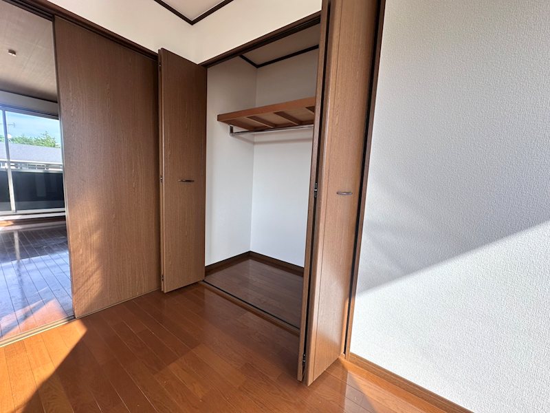 メゾンプルミエール 収納