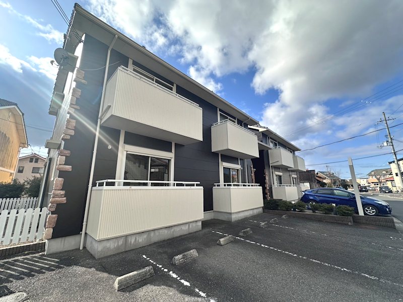 エスポワールⅡ番館 外観