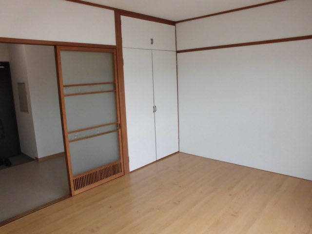 アムール天神町 リビング