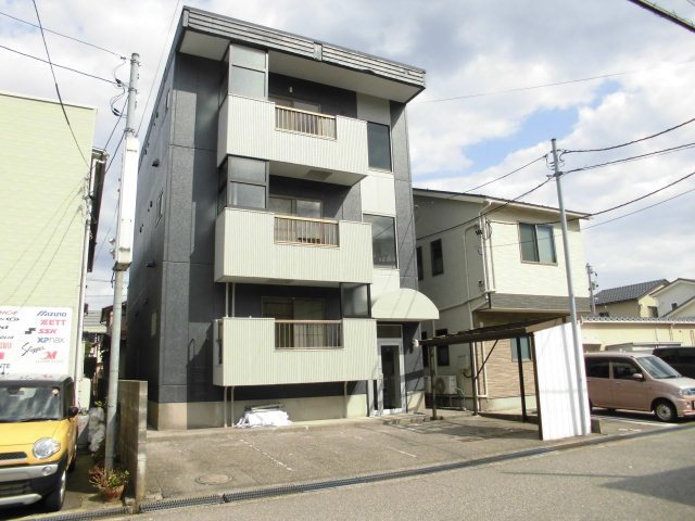 アムール天神町 外観