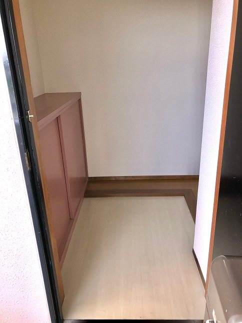 第二梅田ビル 玄関