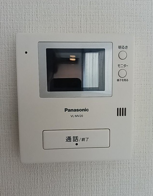 オーユーパレス四谷 セキュリティ