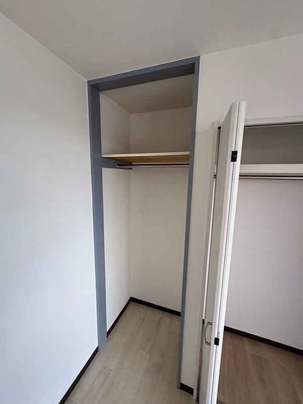 オーユーパレス四谷 収納