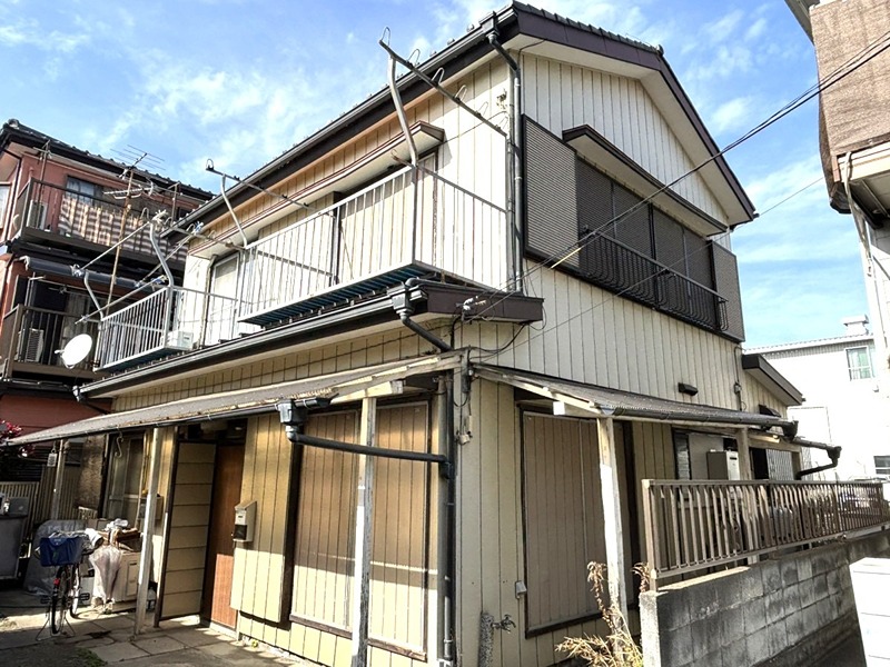 錦町1丁目貸家 外観