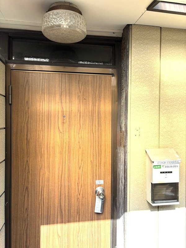 錦町1丁目貸家 エントランス
