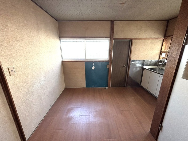 錦町1丁目貸家 リビング