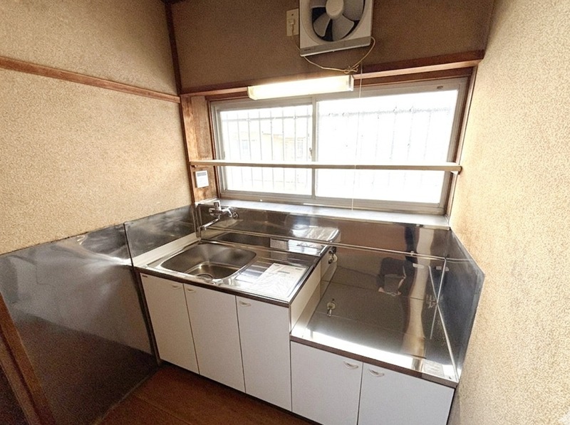 錦町1丁目貸家 キッチン