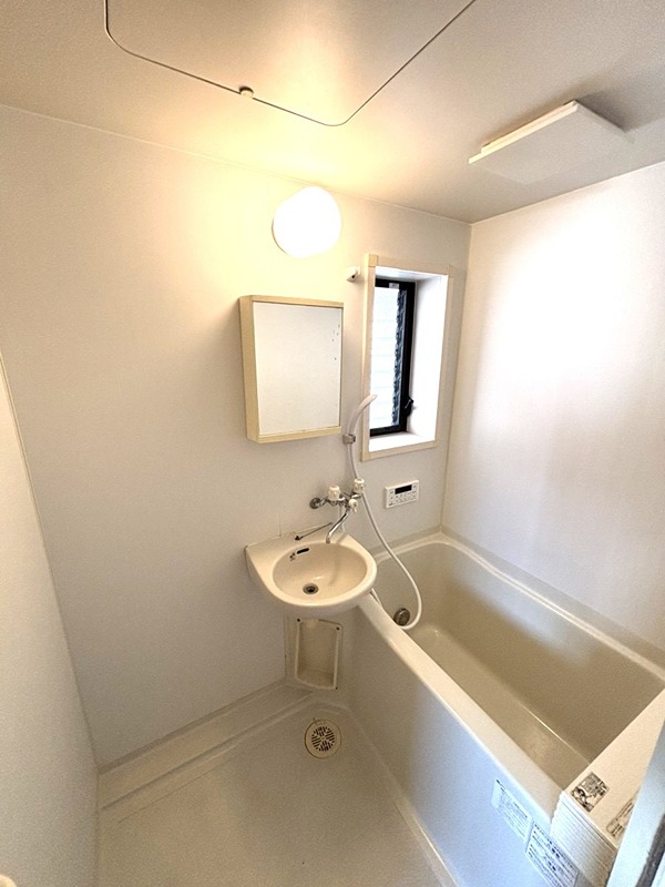 錦町1丁目貸家 風呂画像