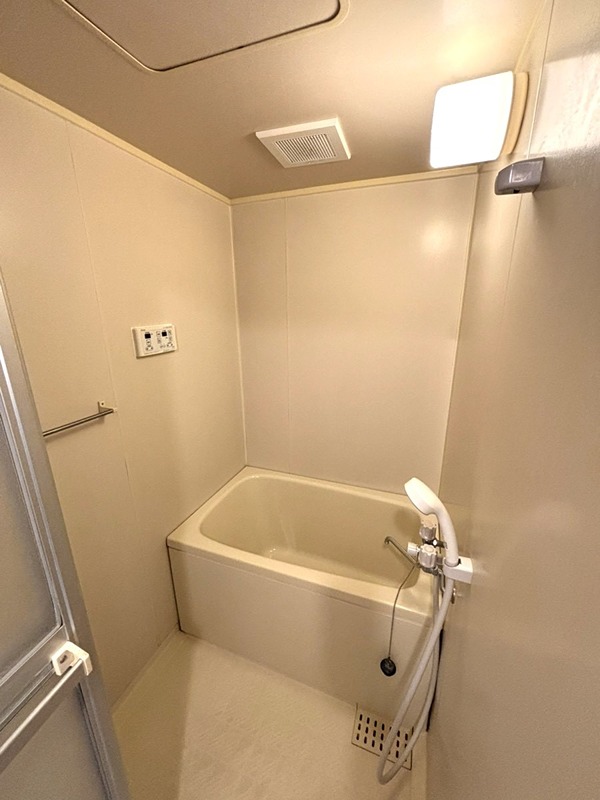 ハイム美笹 風呂画像
