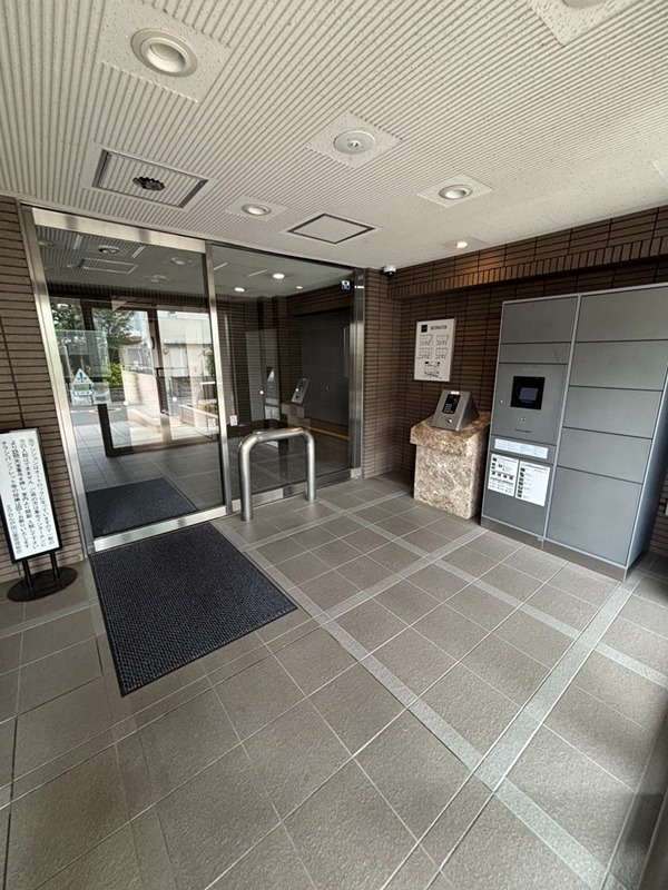 エクセル戸田公園 ロビー