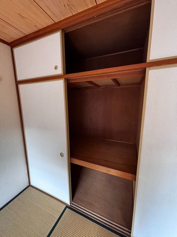 カーサ鹿手Ⅱ 収納