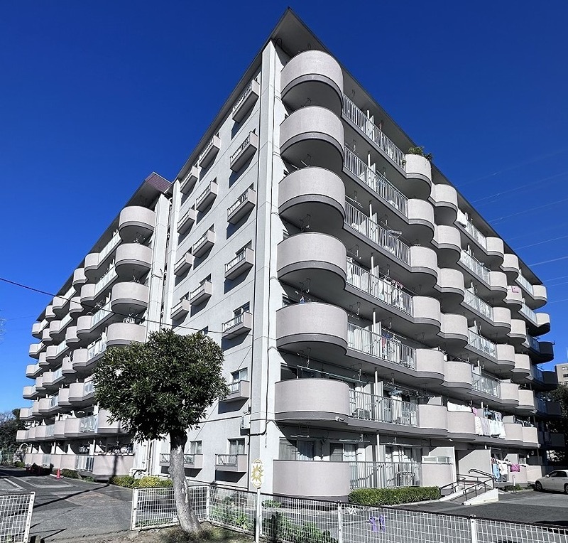 日建プリムローズ浦和 外観