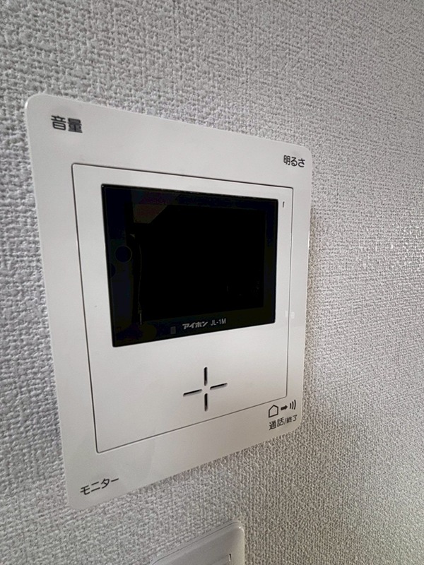 日建プリムローズ浦和 セキュリティ