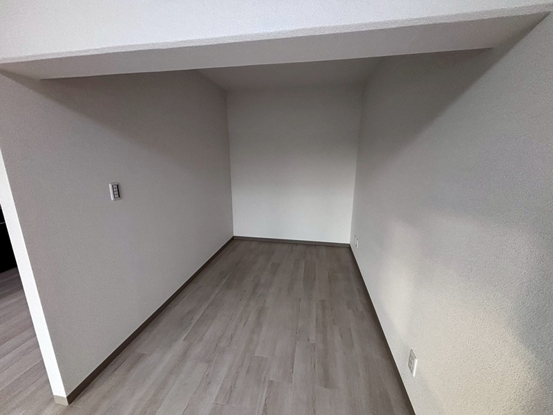 日建プリムローズ浦和 ベッドルーム