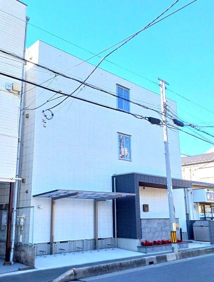 HEBEL MAISON MUSASHI URAWA 外観