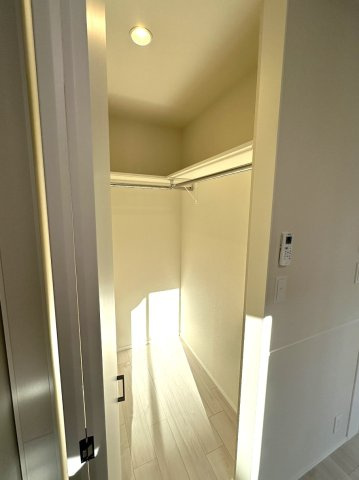 HEBEL　MAISON　MUSASHI　URAWA 収納