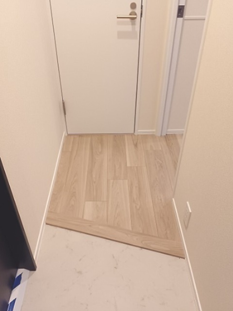 HEBEL　MAISON　MUSASHI　URAWA 玄関