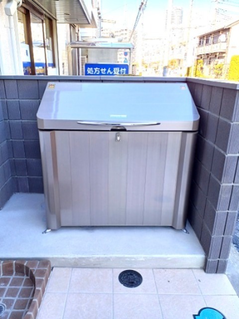HEBEL　MAISON　MUSASHI　URAWA その他共有部分