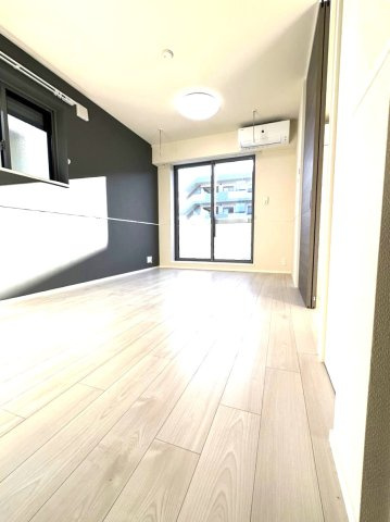 HEBEL　MAISON　MUSASHI　URAWA リビング