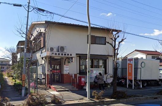 クラージュ38 郵便局