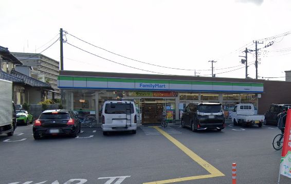 クラージュ38 コンビニ