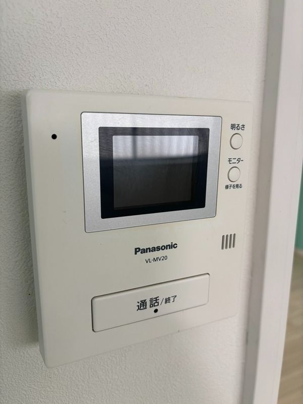 オーユーパレス四谷 セキュリティ
