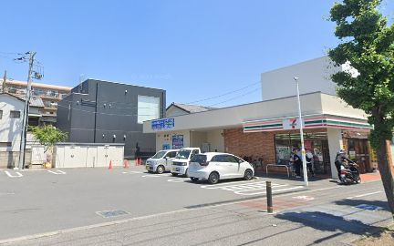 オーユーパレス四谷 コンビニ