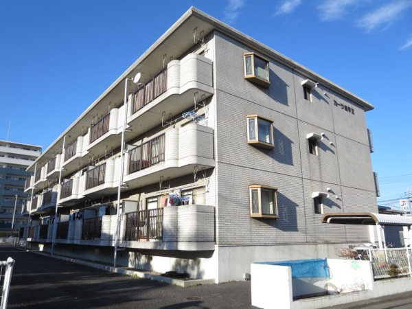 カーサ鹿手Ⅱ 外観