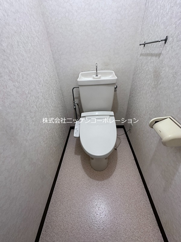 カーサ鹿手Ⅱ トイレ