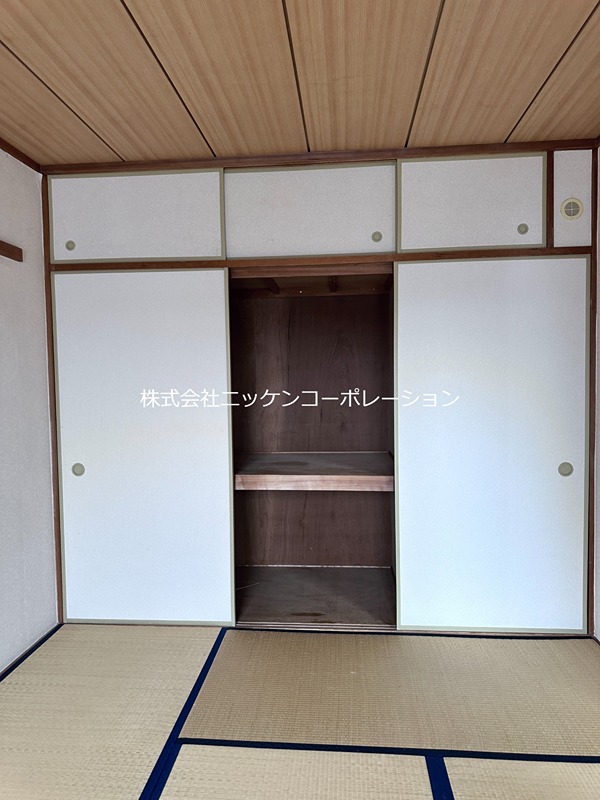 カーサ鹿手Ⅱ 収納