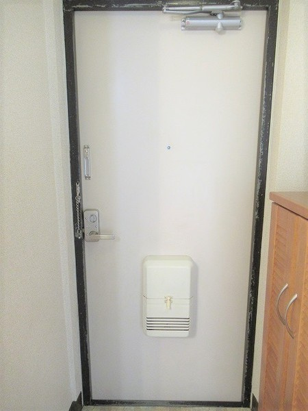 カーサ鹿手Ⅱ 玄関
