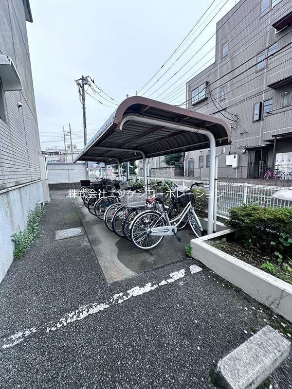 カーサ鹿手Ⅱ その他共有部分