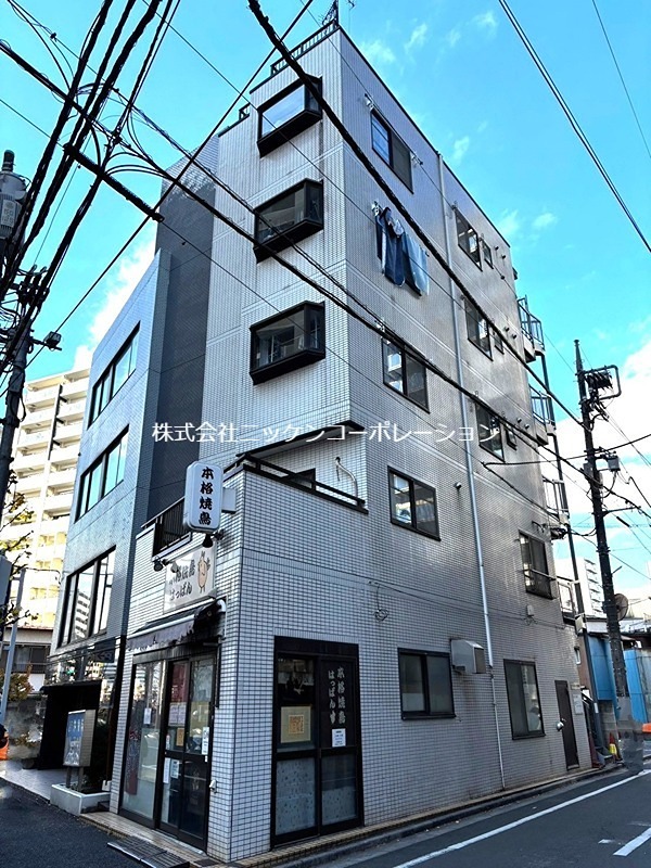 オーユーパレス幸町 外観