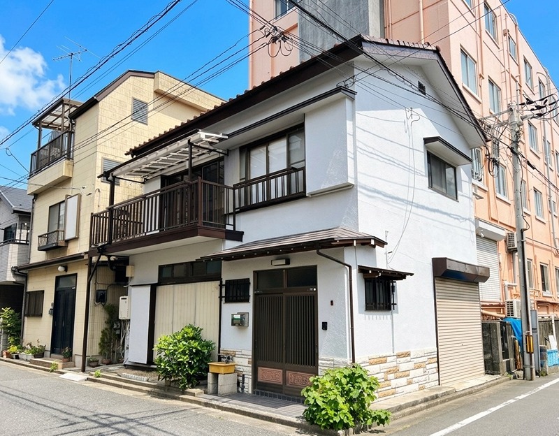 喜沢1丁目貸家 外観
