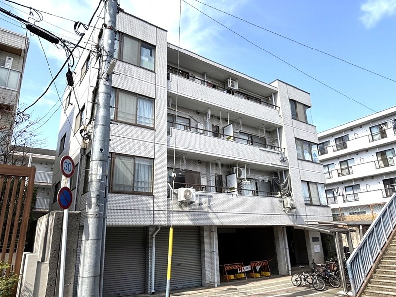 コート南浦和 外観