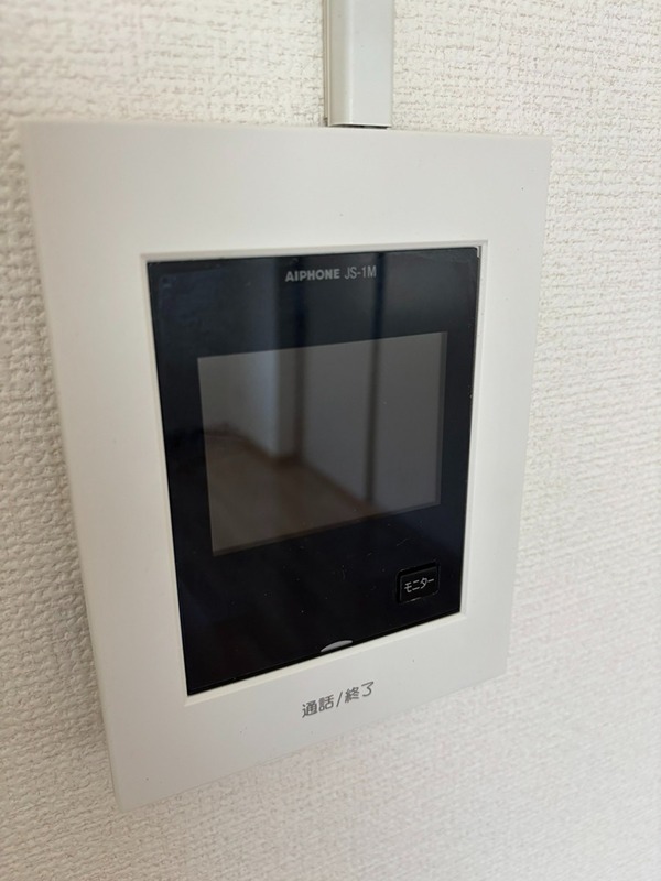 コート南浦和 セキュリティ