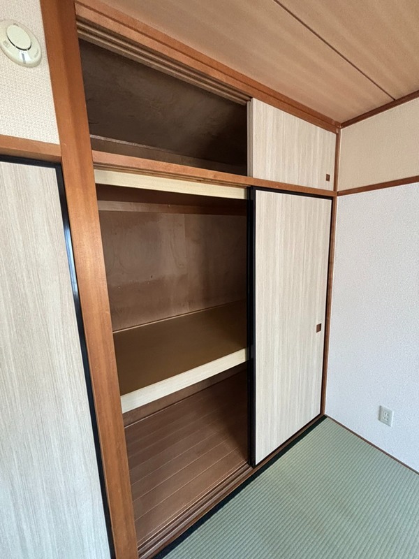 コート南浦和 収納