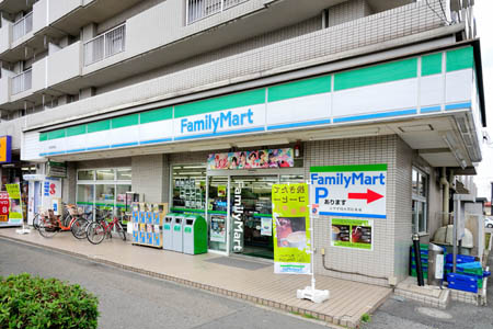 コート南浦和 コンビニ