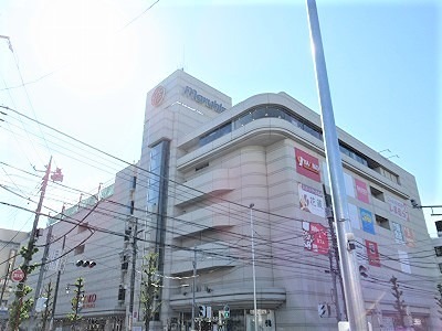 コート南浦和 ショッピング施設