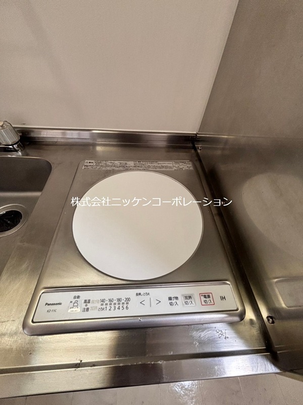 メルローズプレース キッチン