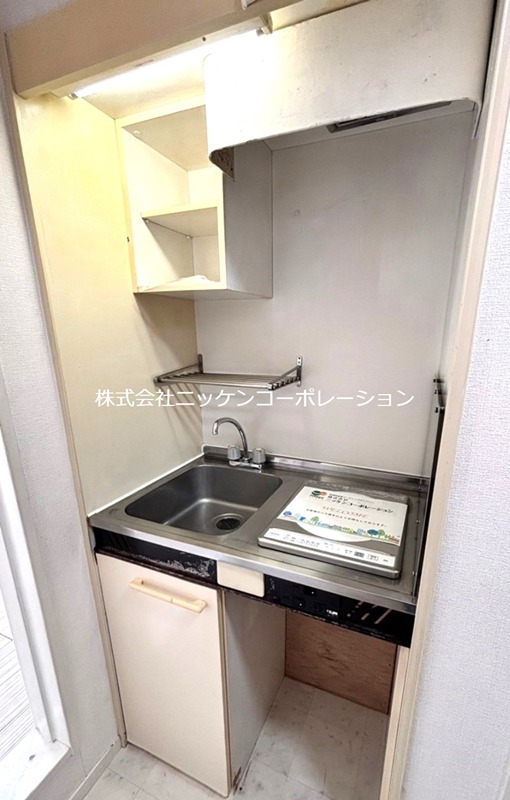 メルローズプレース キッチン