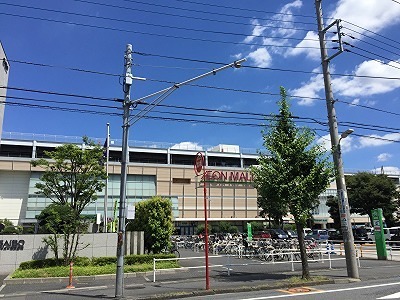 メルローズプレース ショッピング施設