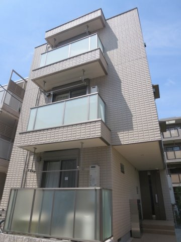 グラン ソレイユ 外観