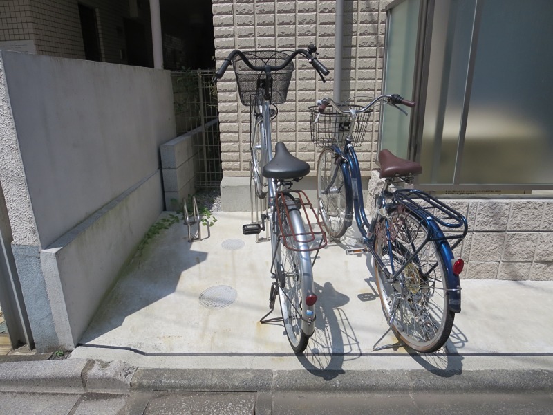 グラン　ソレイユ 駐車場