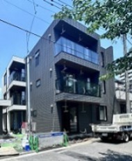 Villa 桜樹 East 外観